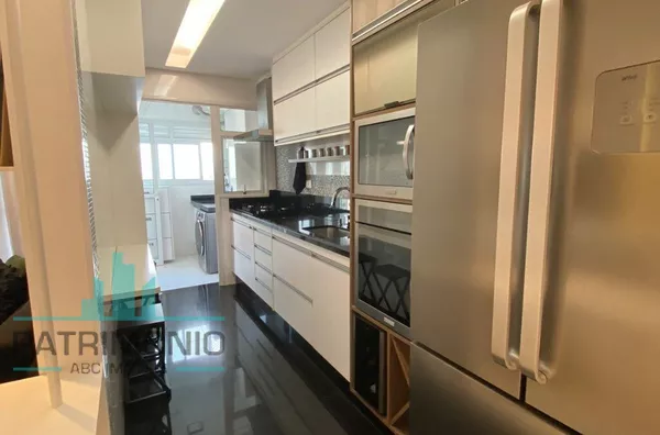 Apartamento Porteira Fechada a venda no Edifício My São Caetano no Centro