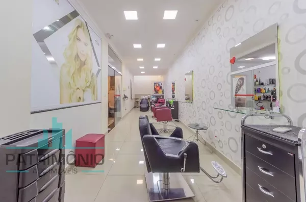 Sala no 1° pavimento