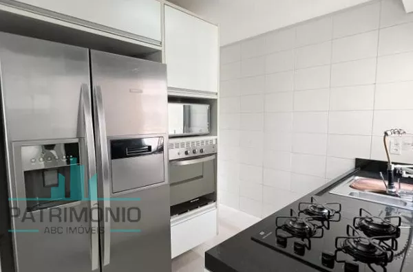 Apartamento à venda no Condomínio Pateo Catalunya no Bairro Boa Vista em São Caetano Do Sul.