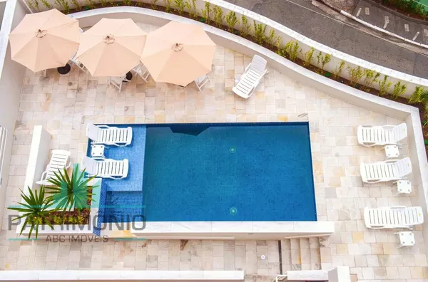 Apartamento a venda no Edifício Contento com 66m² em São Caetano do Sul