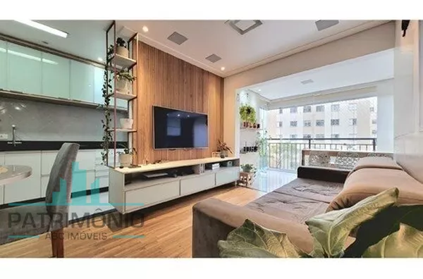 Apartamento à venda no Condomínio Gran Village em São Bernardo Do Campo.