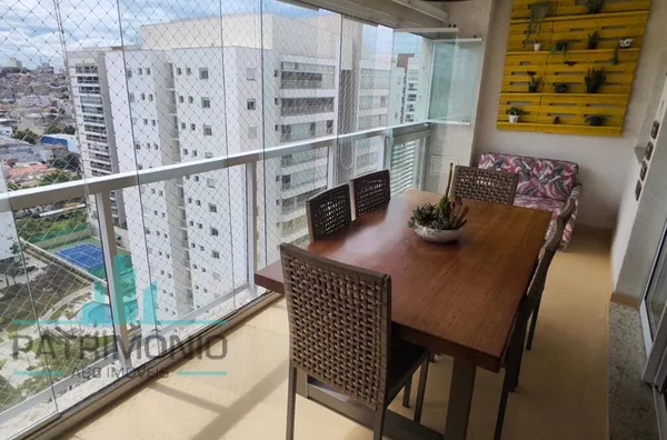 Apartamento à venda no Coloratto Espaço Cerâmica em São Caetano do Sul.