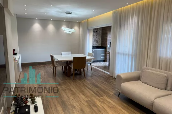 Apartamento à venda no Condomínio Coloratto no Espaço Cerâmica em São Caetano do Sul.