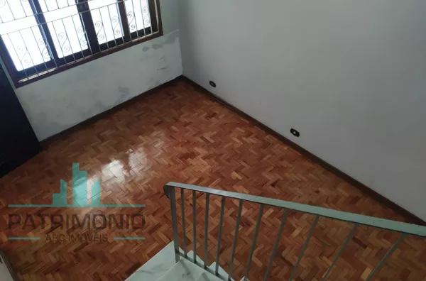 Sobrado à venda na Vila Palmares em Santo André