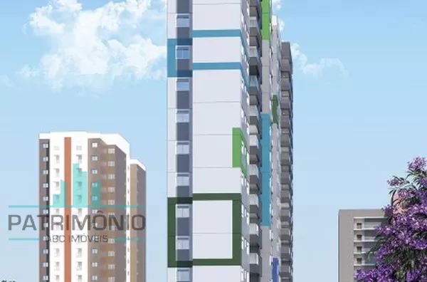 Lançamento no Bairro Fundação em São Caetano do Sul - Edifício Fondatori 