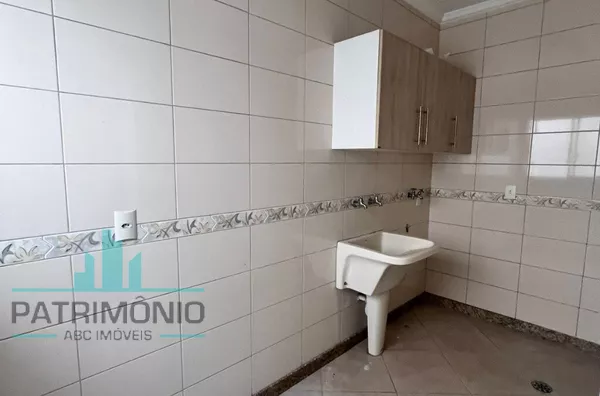 Área de serviço - Piso 2