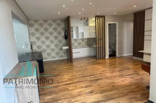 Apartamento à venda no Bairro Baeta Neves em São Bernardo do Campo.