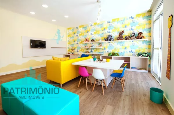 Apartamento a venda no Edifício Contento com 66m² em São Caetano do Sul