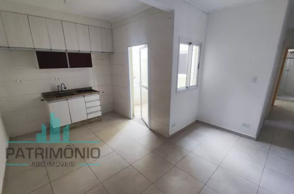 Apartamento à venda no Parque Oratório em Santo André.