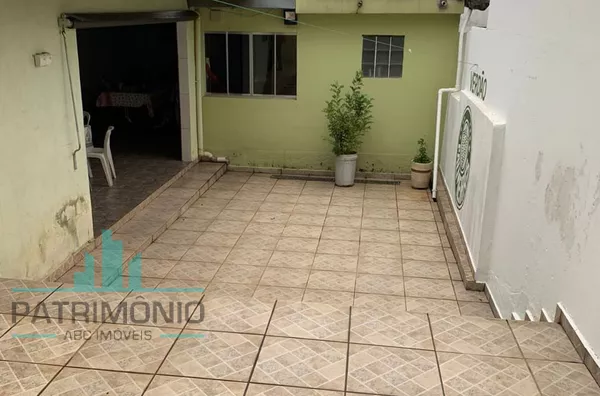 Sobrado a venda no Bairro Osvaldo Cruz - São Caetano do Sul