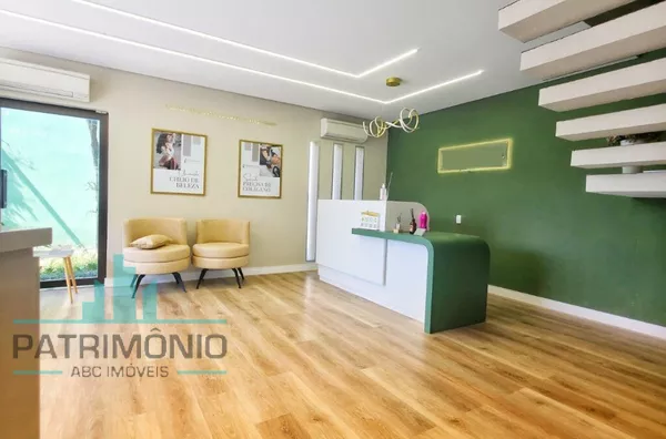 Sala comercial para venda no bairro Nova Petrópolis em São Bernardo do Campo. - Foto 3