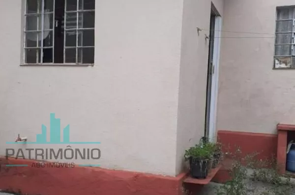 Terreno para venda no bairro Olímpico - São Caetano do Sul.