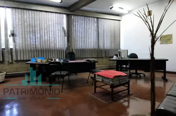 Galpão para venda no Bairro Barcelona - São Caetano do Sul