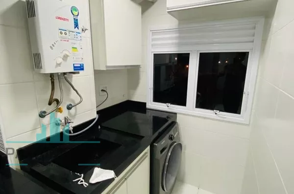 Apartamento para venda no Bairro Jardim Jamaica em Santo André.