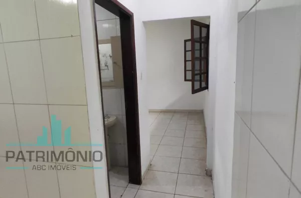 Casa para locação no Bairro Boa Vista em São Caetano do Sul.