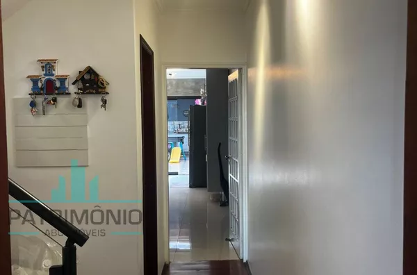 Sobrado à venda no Bairro Olímpico em São Caetano do Sul.