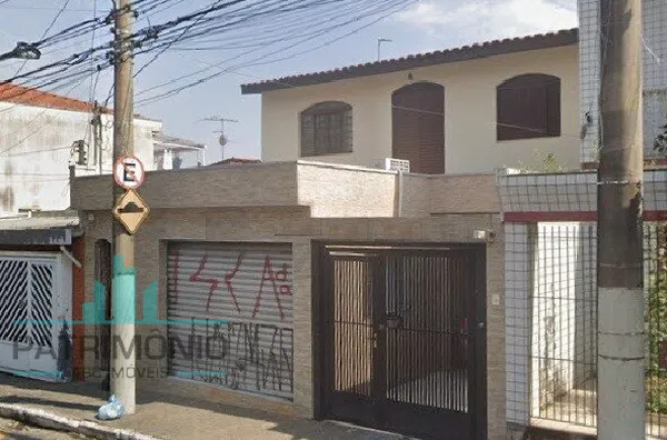 Sobrado à venda no bairro Santa Paula - São Caetano do Sul.