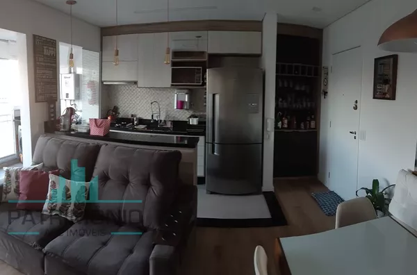 Apartamento à venda -  Residencial Selfie na Vila Prudente em São Paulo