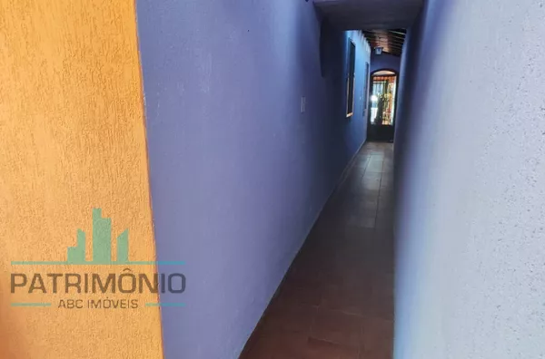 Entrada lateral