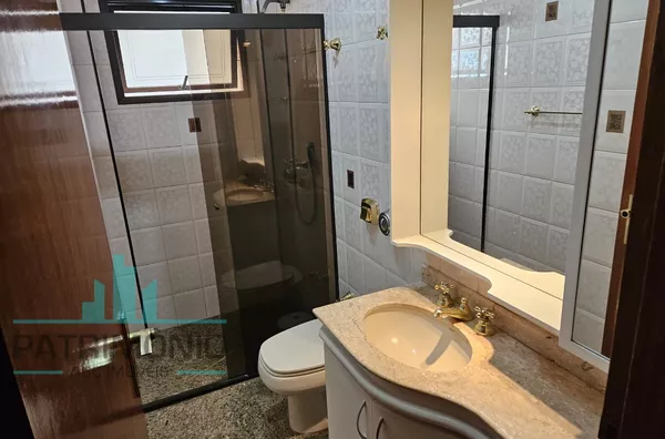 Banheiro dormitório 2