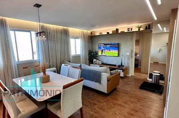 Apartamento à venda na Vila Califórnia em São Paulo. 