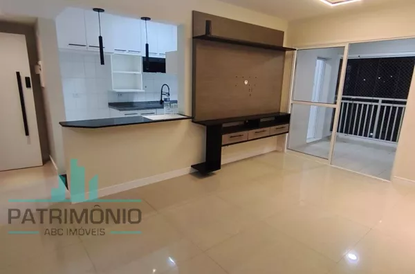 Apartamento à venda no Condomínio Terraço São Caetano no bairro Santa Paula em São Caetano do Sul.