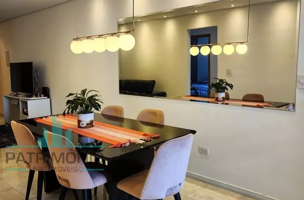 Apartamento à venda no Bairro Santa Maria em São Caetano Do Sul.