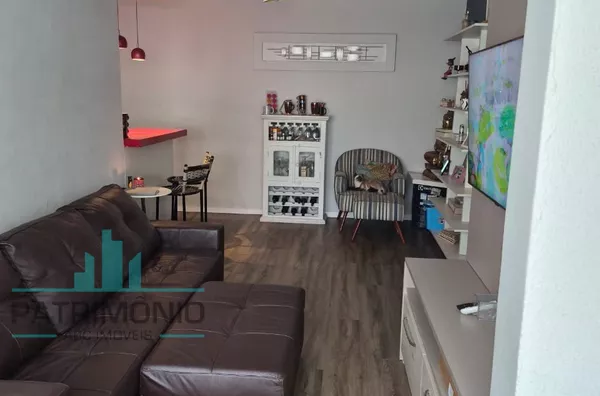 Apartamento à venda no bairro Santa Maria em São Caetano do Sul.