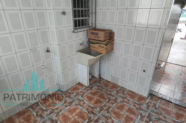 Casa à venda no bairro Santa Paula em São Caetano do Sul.