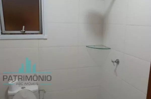 Banheiro social - Casa 1