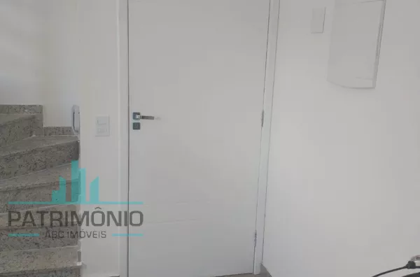 Cobertura no Residencial Lorenzo Village na Vila Alpina em Santo André.