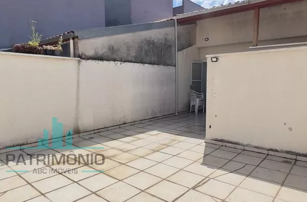Cobertura à venda na Vila Humaitá em Santo André. - Foto 8