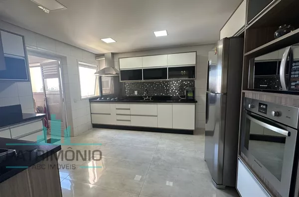 Apartamento à venda no Pateo Catalunya com 146m² - São Caetano do Sul/SP.