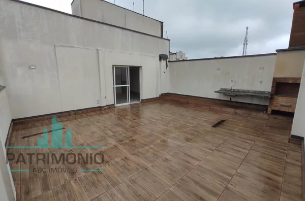 Cobertura Penthouse à venda no Bairro Nova Gerty - São Caetano do Sul