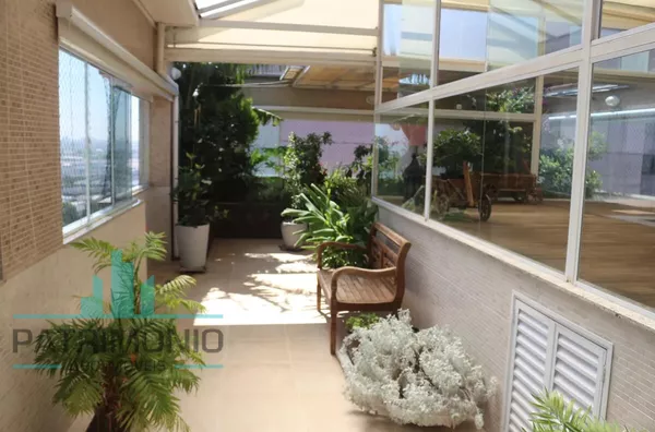 Cobertura Triplex a venda no Palazzo di Nuoro no Bairro Santa Paula em São Caetano do Sul.