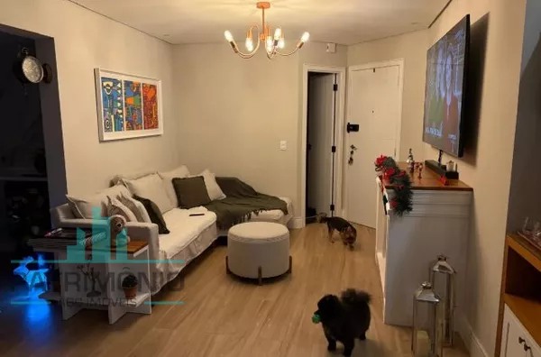 Apartamento à venda no Bairro Barcelona em São Caetano do Sul.