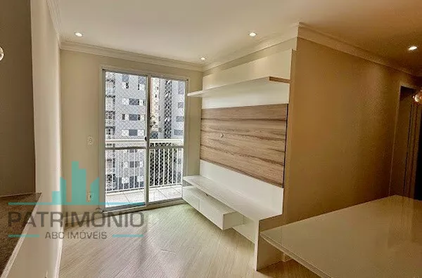 Apartamento à venda no Condomínio Grand Club no bairro Santa Terezinha em São Bernardo do Campo.