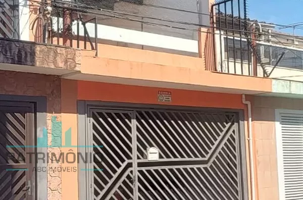 Sobrado em Vila Particular a venda - Centro - São Caetano do Sul