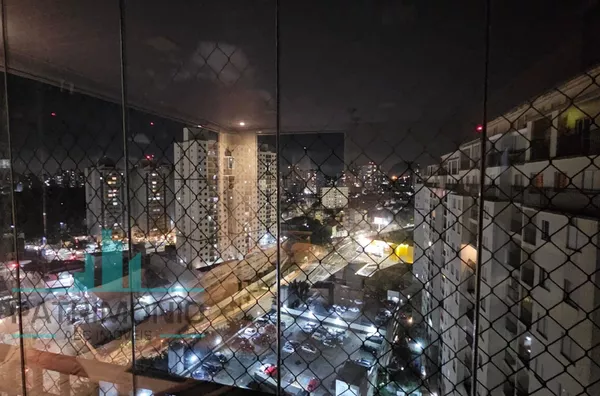 Cobertura Duplex à venda no Bairro Nova Petrópolis São Bernardo do Campo.