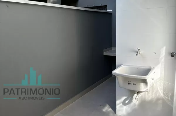Área de serviço