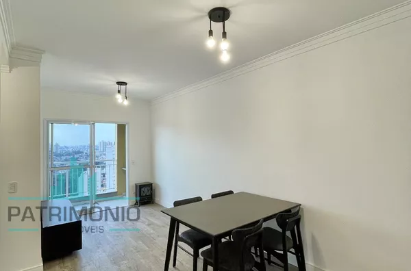 Apartamento de 56m² a venda no Residencial Infinity - São Bernardo do Campo