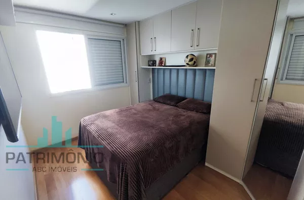 Apartamento à venda no Condomínio Vivacitta no bairro Jardim São Caetano em São Caetano do Sul. - Foto 18