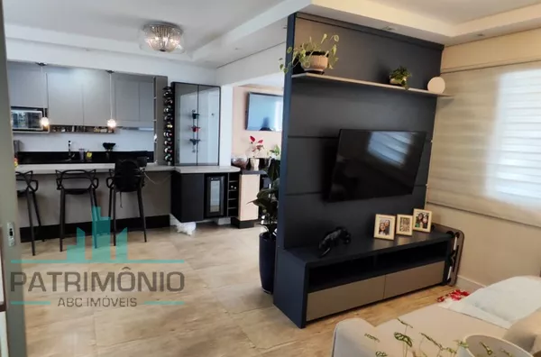 Apartamento à venda no condomínio Khome no bairro Boa Vista em São Caetano do Sul.