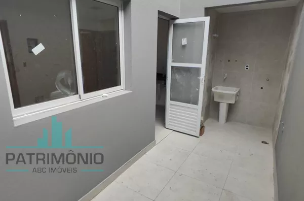 Quintal / Área de Serviço