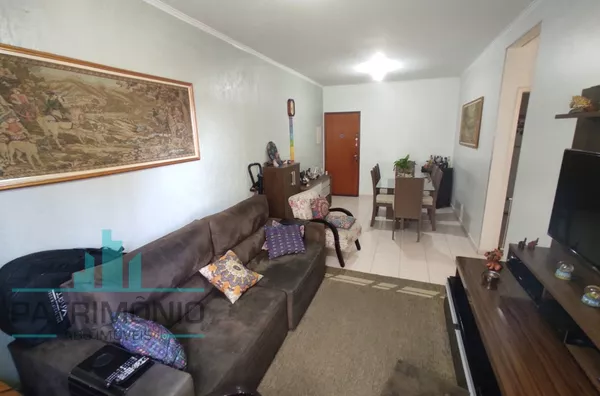 Apartamento à venda com 78m²  no Bairro Nova Gerty - São Caetano Do Sul