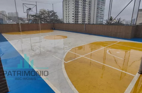 Quadra poliesportiva