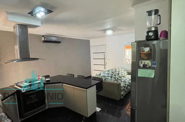 Casa à venda no Bairro Mauá - São Caetano do Sul.