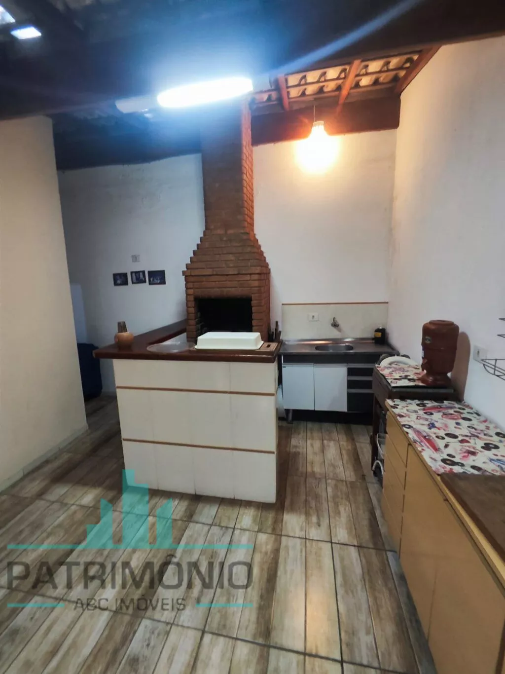 Sobrado, 3 quartos, 420 m² - Foto 31