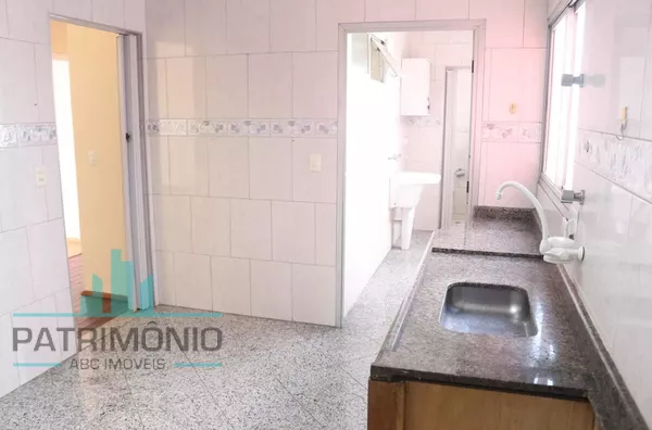 Apartamento para locação no Bairro Osvaldo Cruz em São Caetano Do Sul.