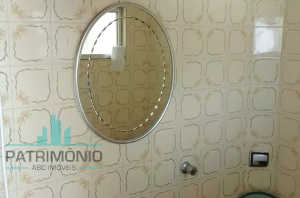 Banheiro de serviço